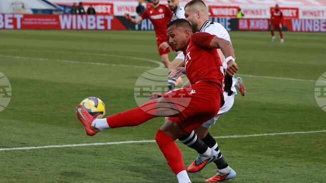 ЦСКА ще тренира едноразово тази седмица, няма контузени футболисти след дербито с Лудогорец