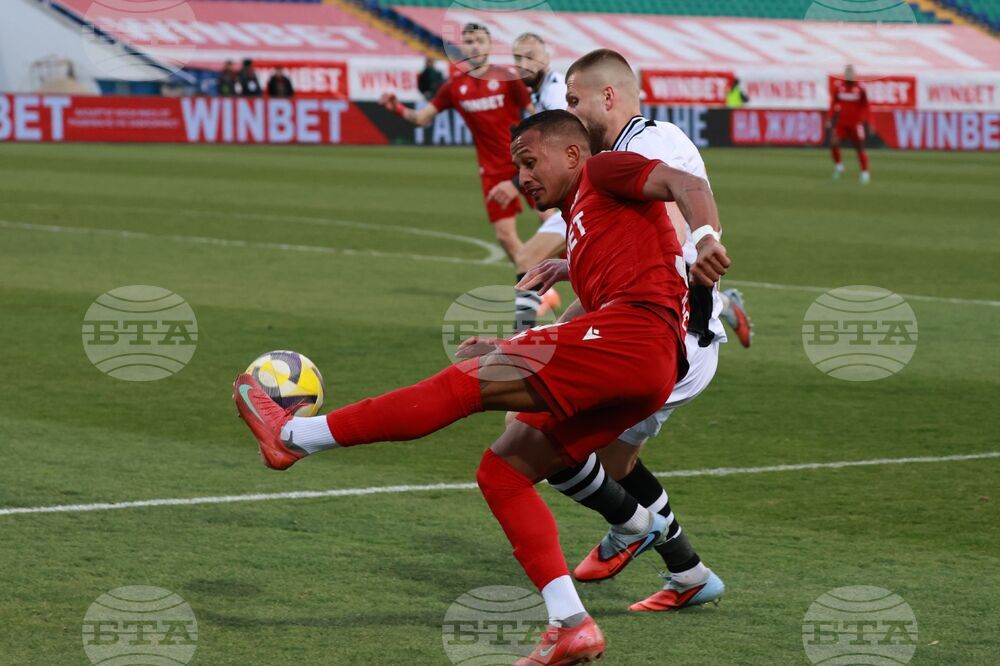 ЦСКА записа драматичен успех над Монтана