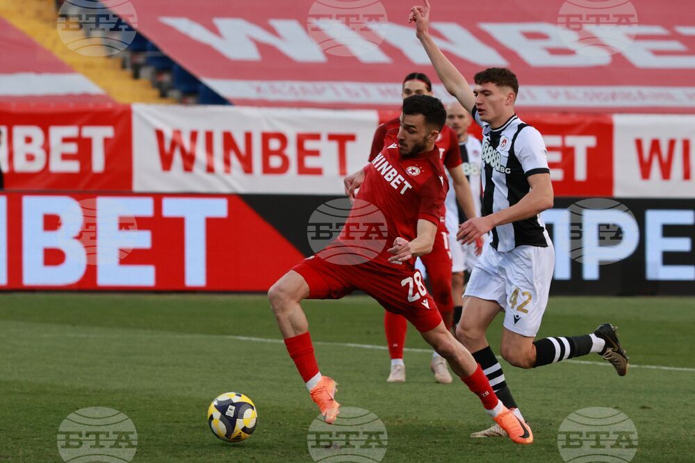 Футбол - ЦСКА - Локомотив (София)