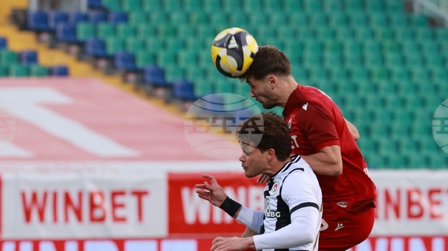 ЦСКА си тръгна с три точки от Монтана