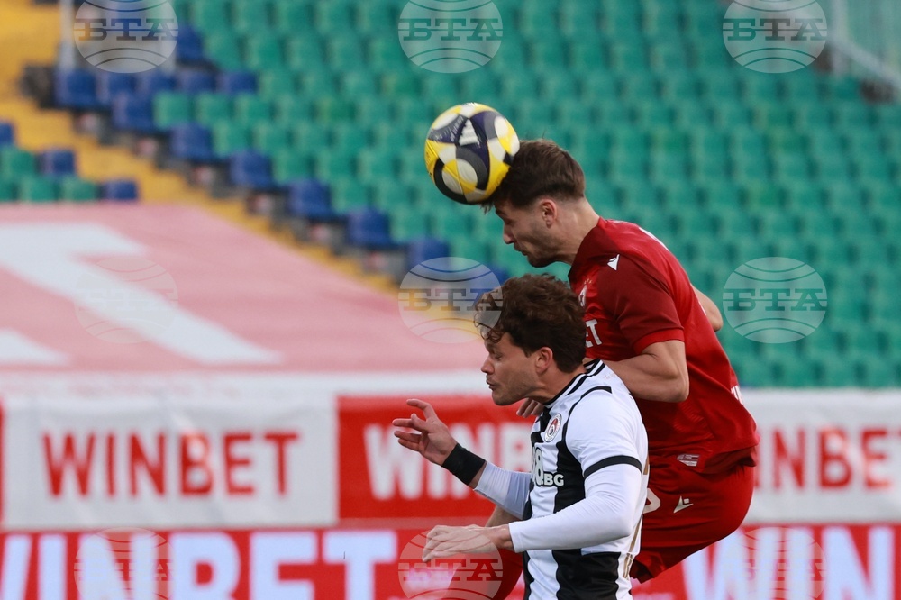 Футбол - ЦСКА - Локомотив (София)