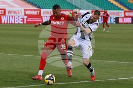 Футбол - ЦСКА - Локомотив (София)