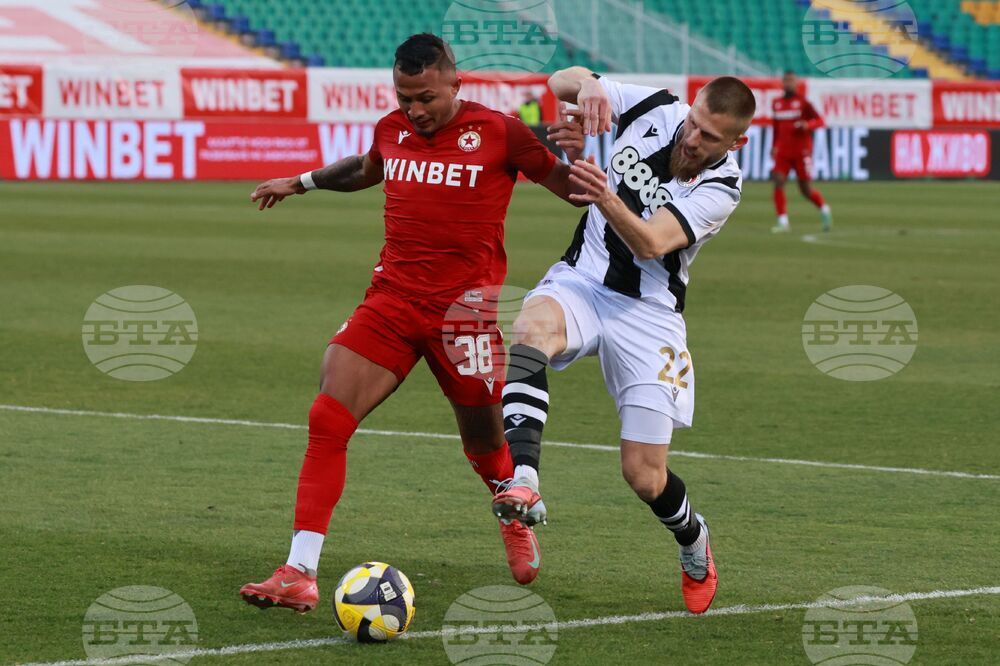 Футбол - ЦСКА - Локомотив (София)