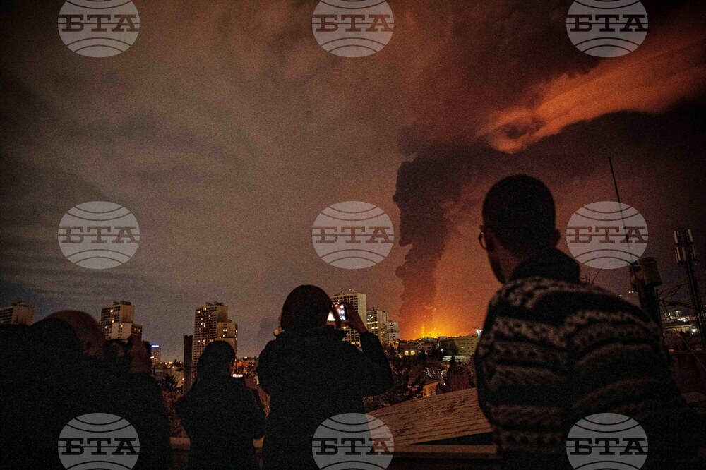 APTOPIX Iran US Israel
