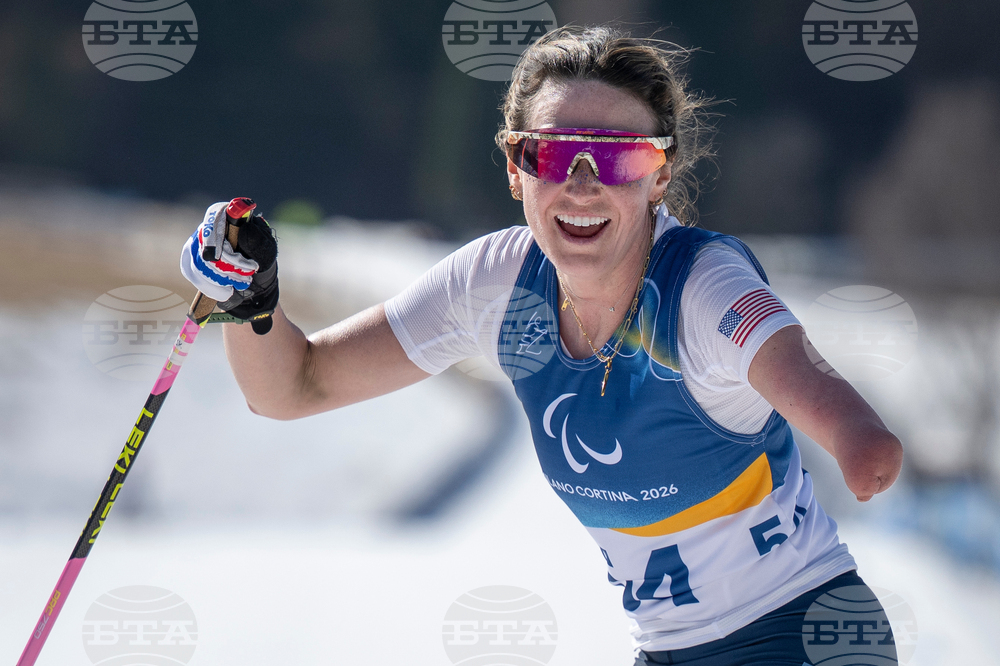 Milan Cortina Paralympics Biathlon