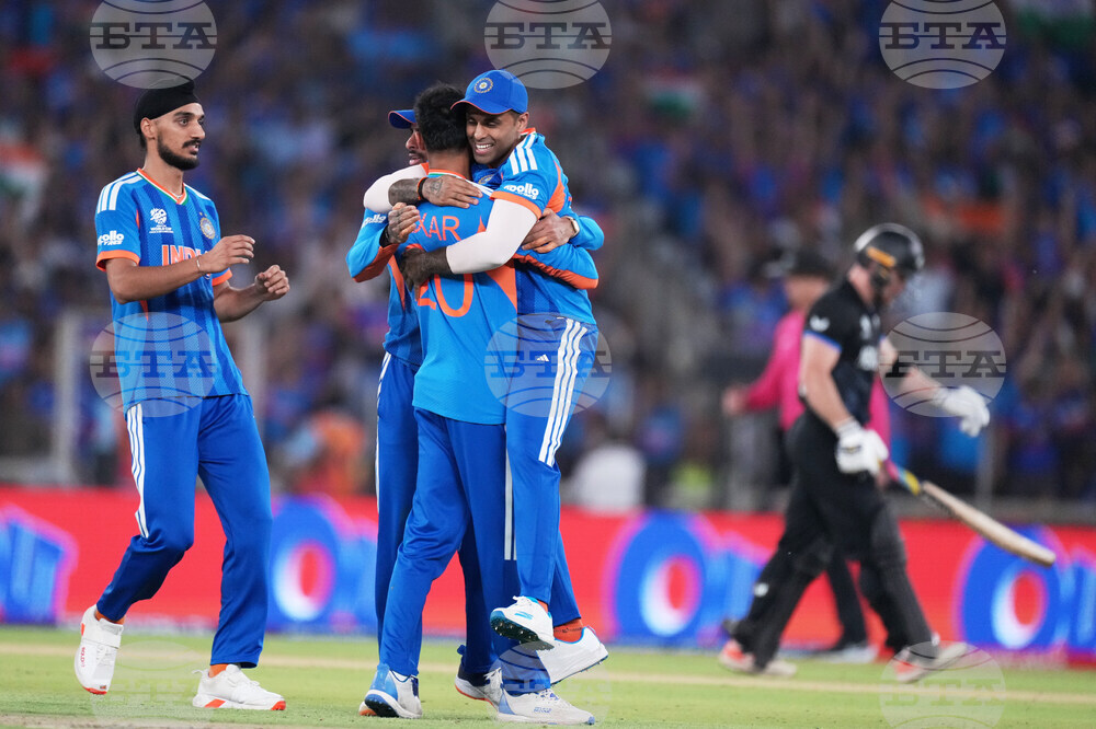 India New Zealand T20 WCup Cricket