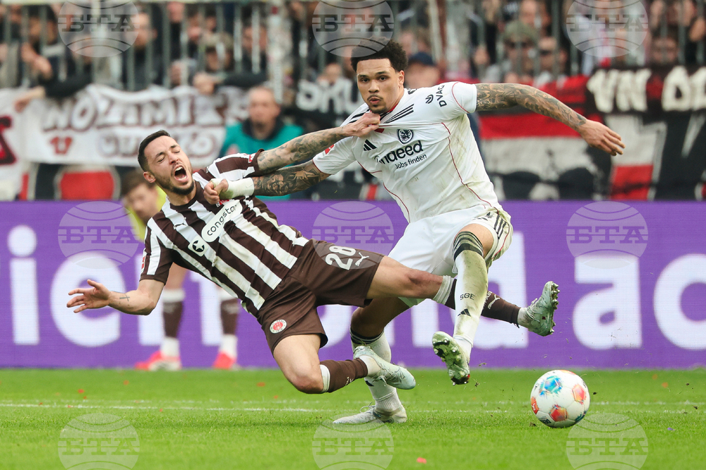 Germany Bundesliga Soccer