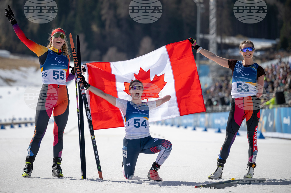 Milan Cortina Paralympics Biathlon