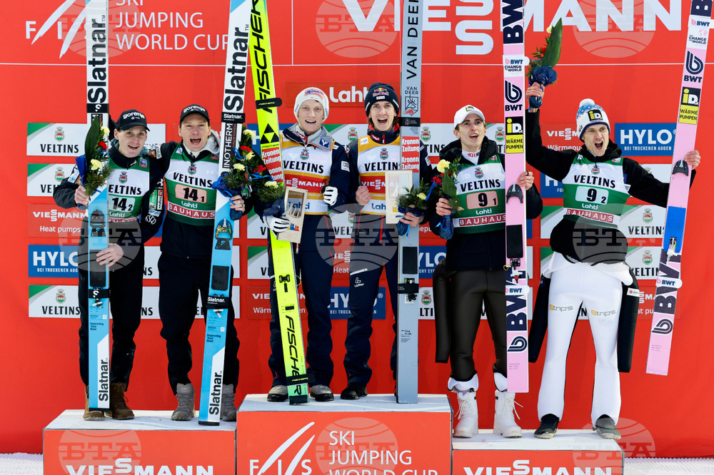 Finland Nordic World Cup