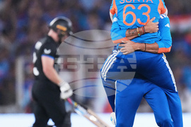 India New Zealand T20 WCup Cricket