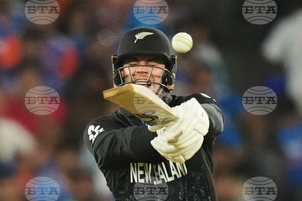 India New Zealand T20 WCup Cricket