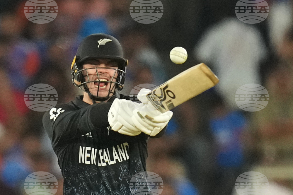 India New Zealand T20 WCup Cricket