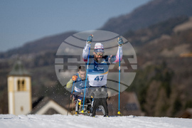 Milan Cortina Paralympics Biathlon