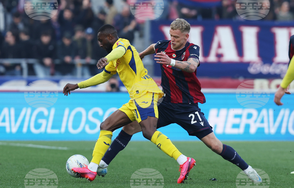 Italy Serie A Soccer