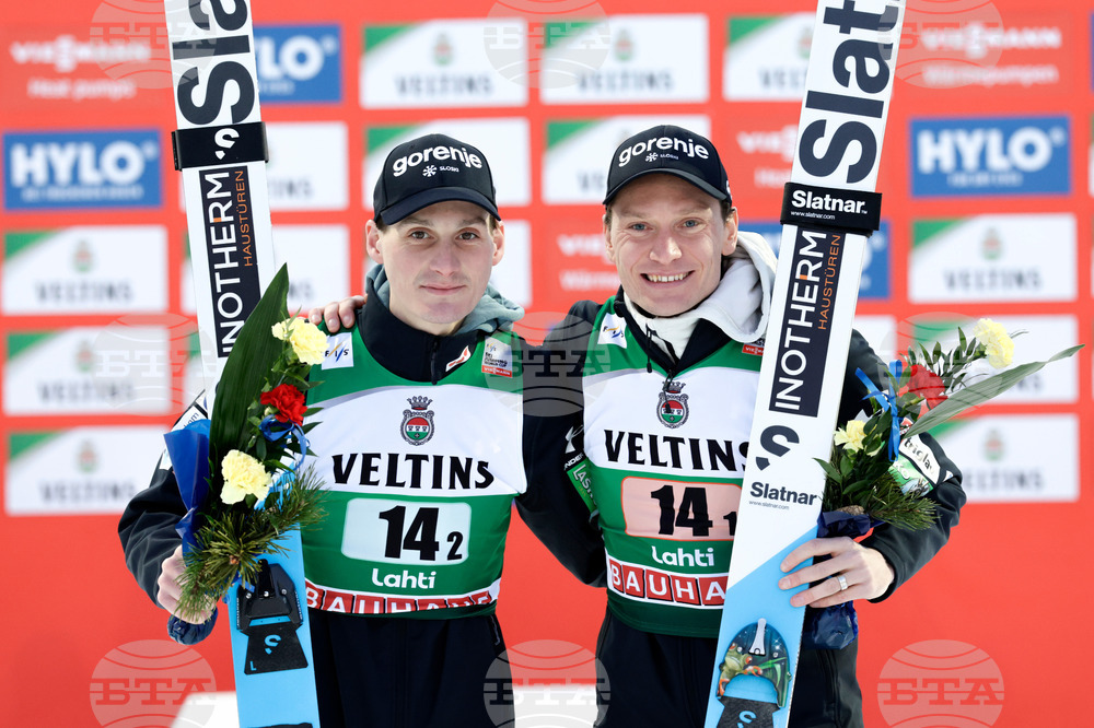 Finland Nordic World Cup