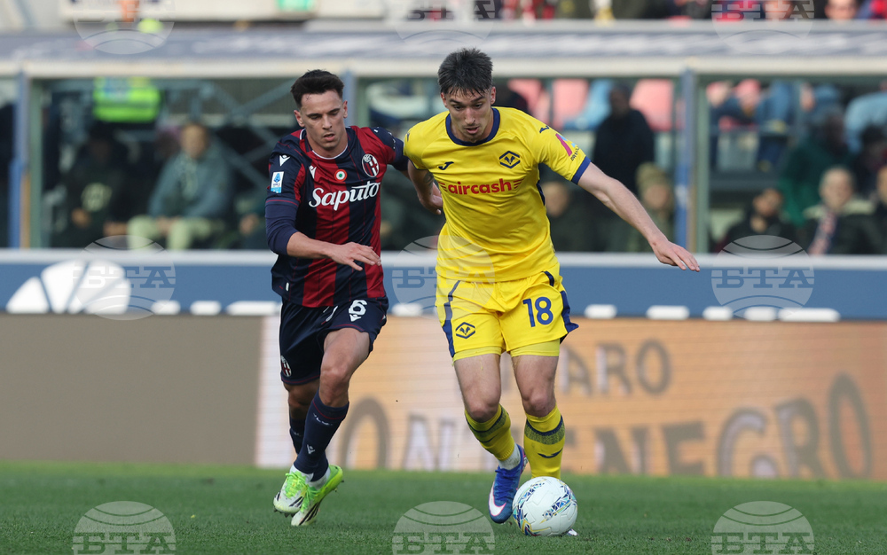 Italy Serie A Soccer