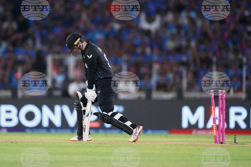 India New Zealand T20 WCup Cricket
