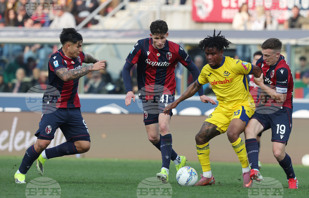 Italy Serie A Soccer