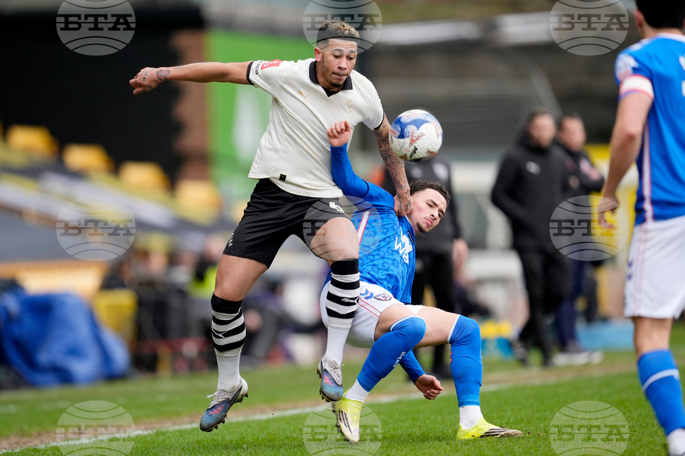 Britain FA Cup Soccer