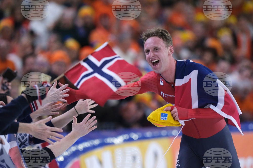 Netherlands World Speedskating