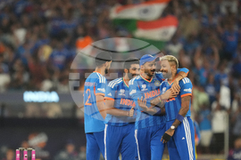 India New Zealand T20 WCup Cricket