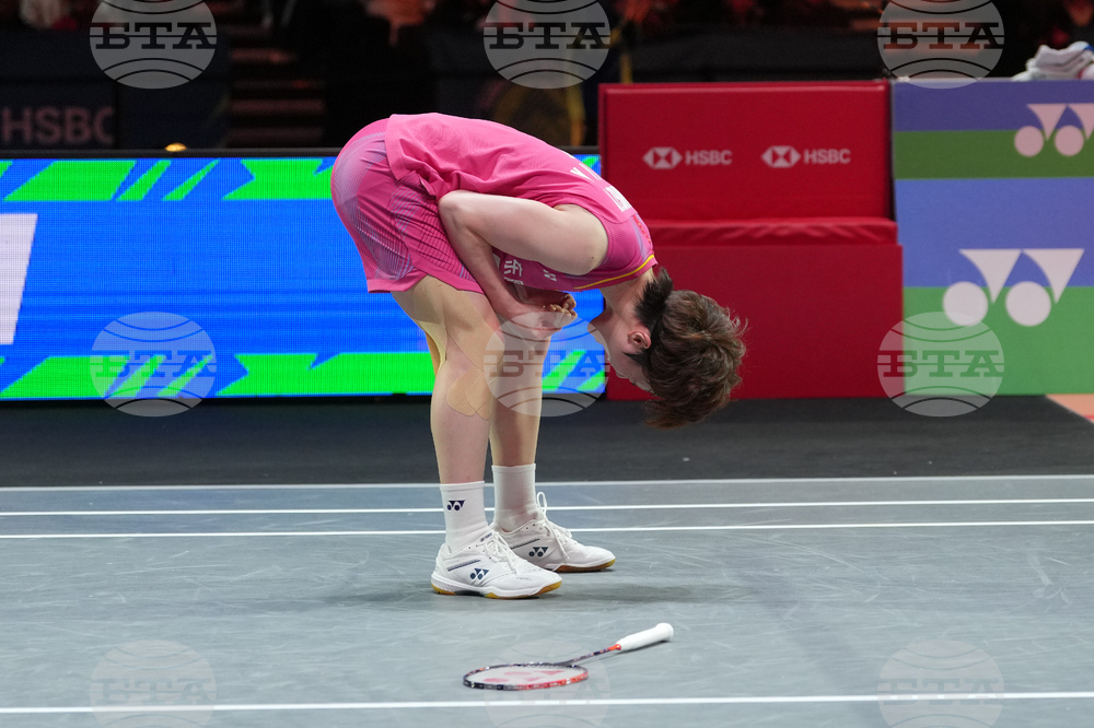 Britain All England Open Badminton