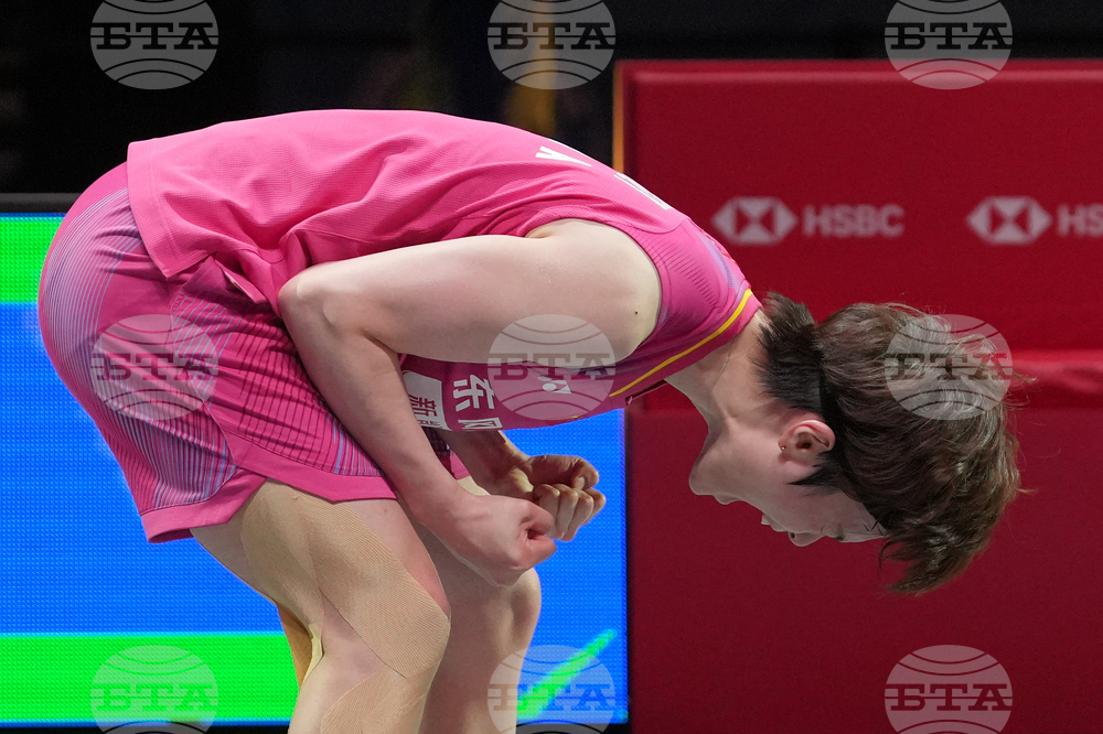 Britain All England Open Badminton