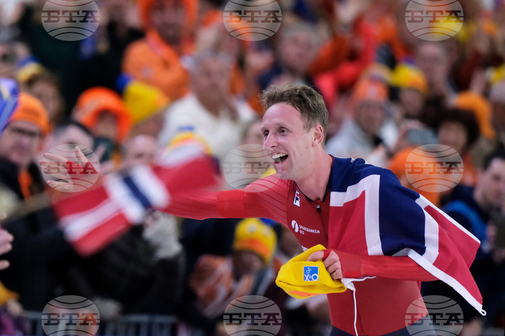 Netherlands World Speedskating