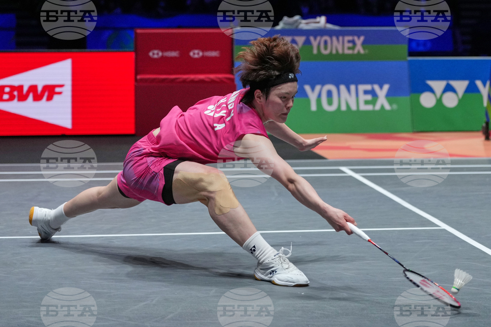 Britain All England Open Badminton