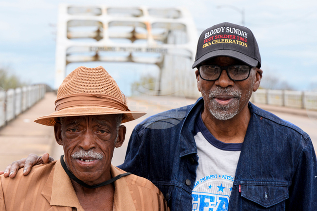 Bloody Sunday Anniversary
