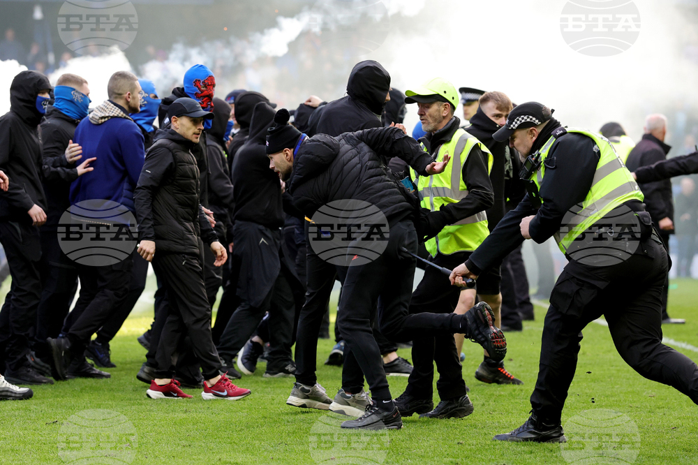 Britain Scottish Cup Soccer