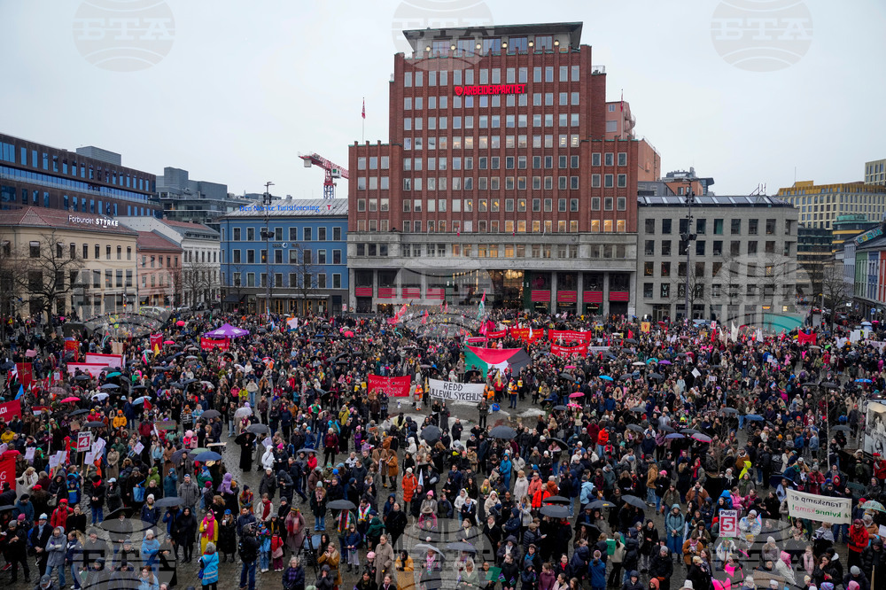 Norway International Women's Day