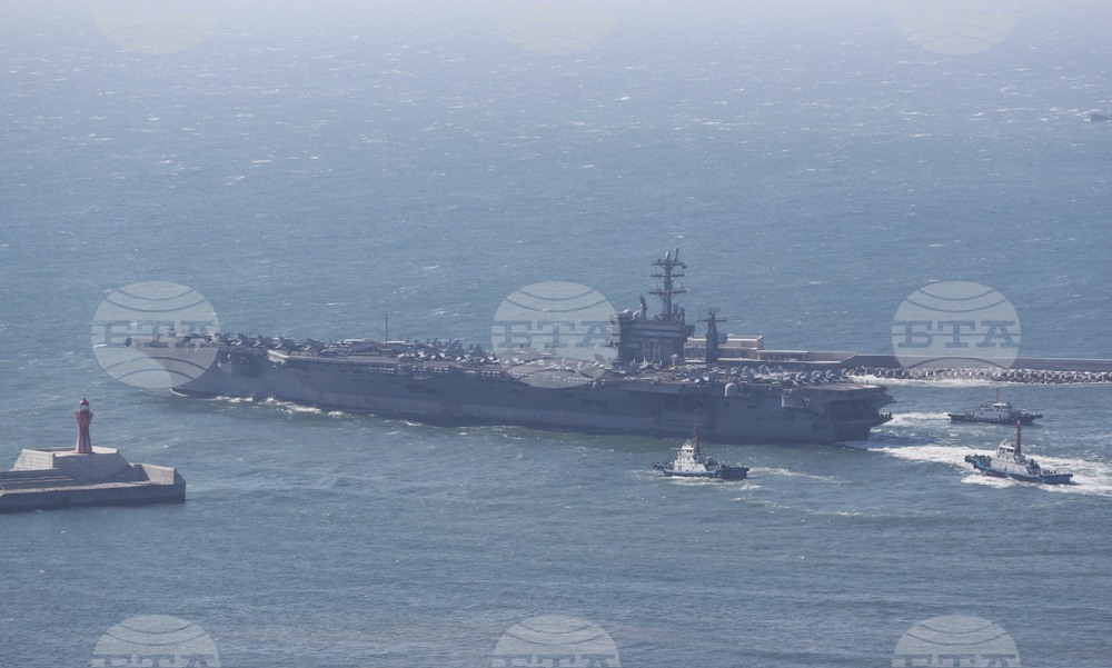 Два американски военни летателни апарата се разбиха в Южнокитайско море