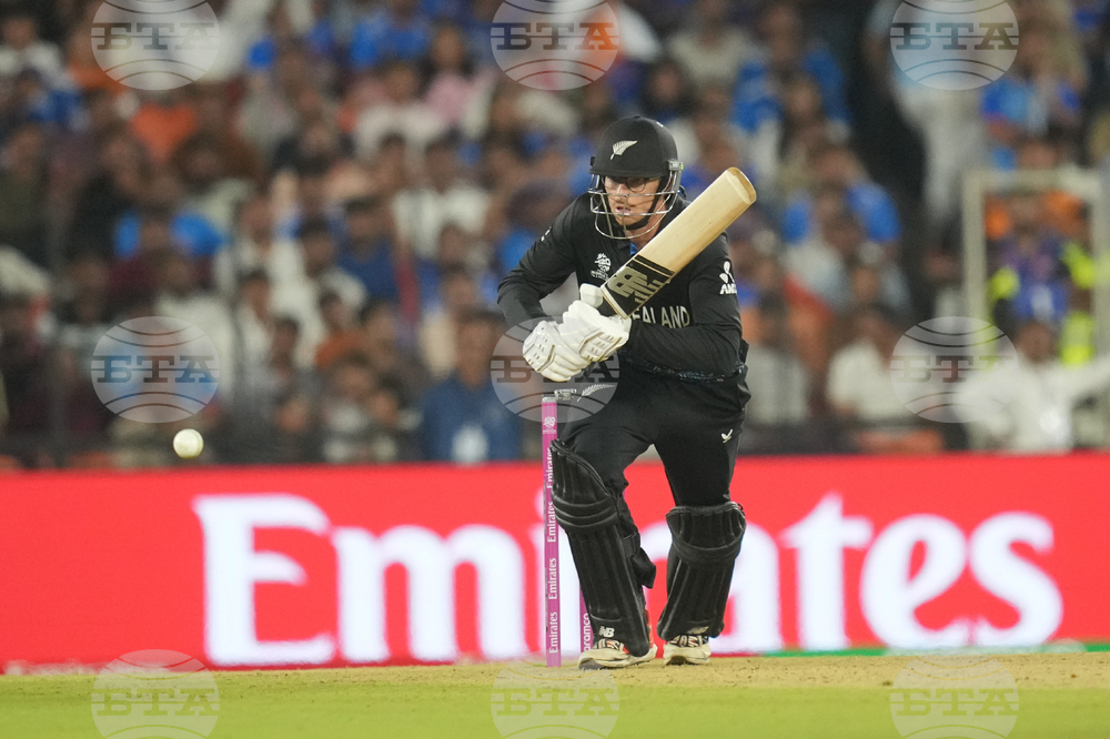 India New Zealand T20 WCup Cricket