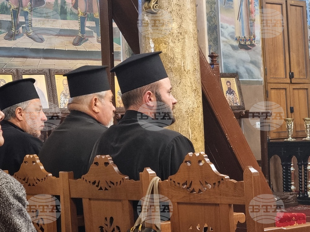 Сливен - храм "Св. Димитър" - духовна беседа