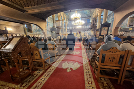 Сливен - храм "Св. Димитър" - духовна беседа