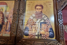 Сливен - храм "Св. Димитър" - духовна беседа