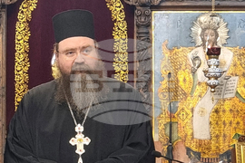 Сливен - храм "Св. Димитър" - духовна беседа