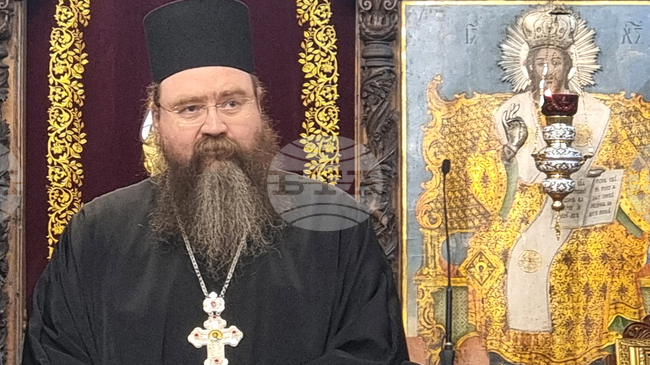 Богословска беседа за учението на св. Григорий Палама се състоя в Сливен