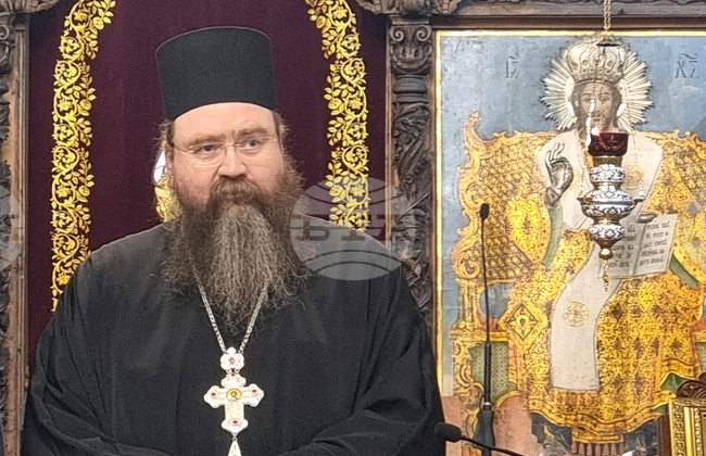 Сливен - храм "Св. Димитър" - духовна беседа