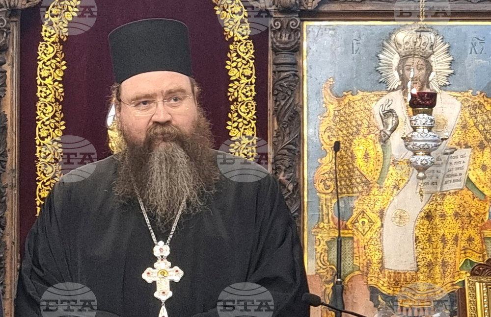 Сливен - храм "Св. Димитър" - духовна беседа