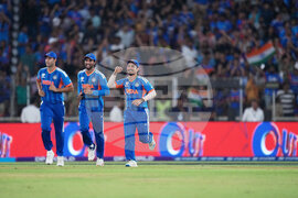 India New Zealand T20 WCup Cricket