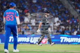 India New Zealand T20 WCup Cricket