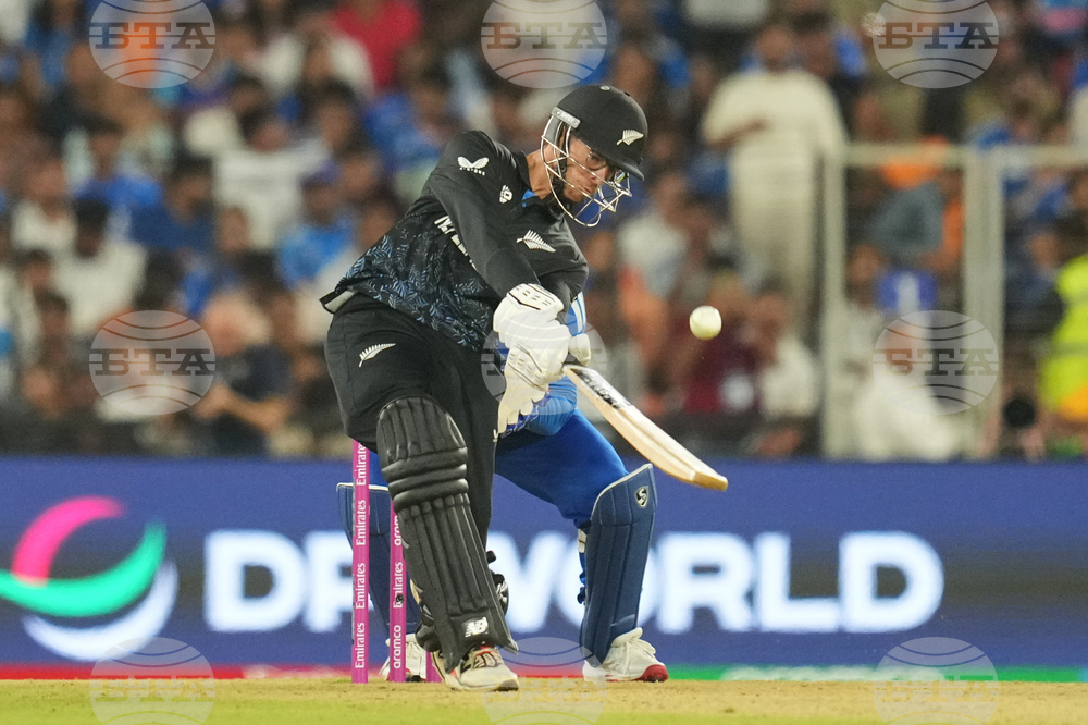 India New Zealand T20 WCup Cricket
