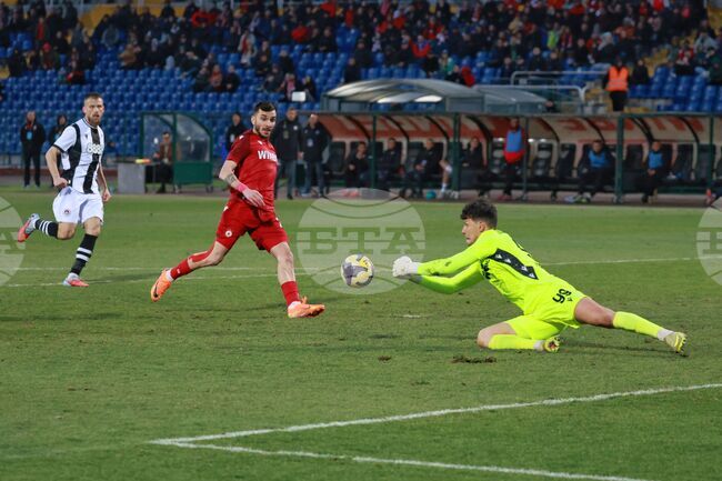 ЦСКА ще тренира едноразово до гостуването на Лудогорец в събота