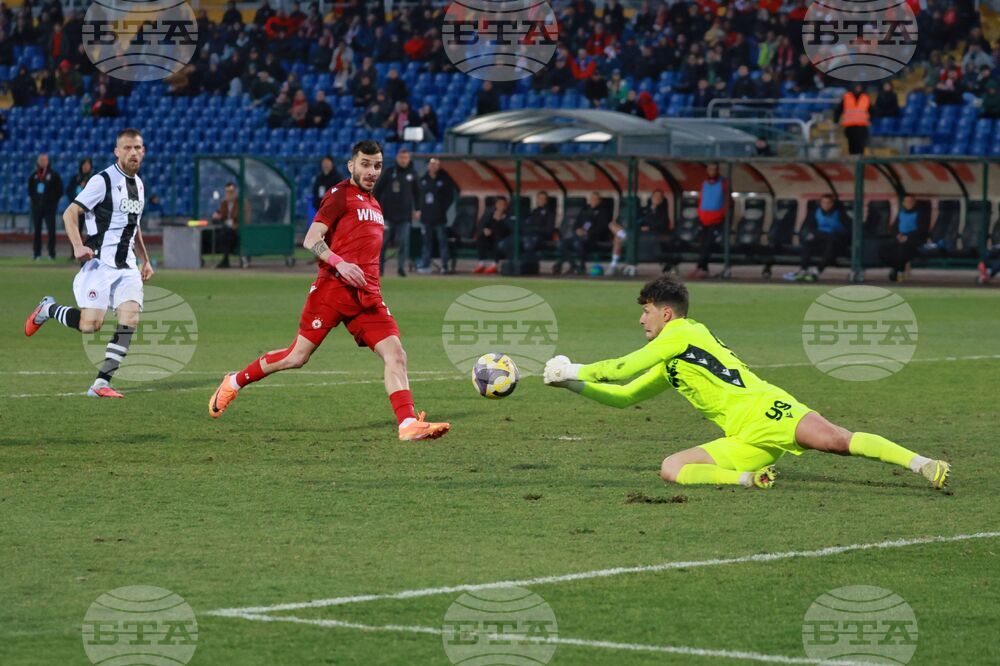 Футбол - ЦСКА - Локомотив (София)