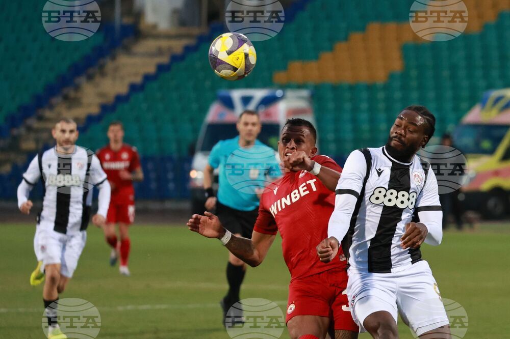 Футбол - ЦСКА - Локомотив (София)