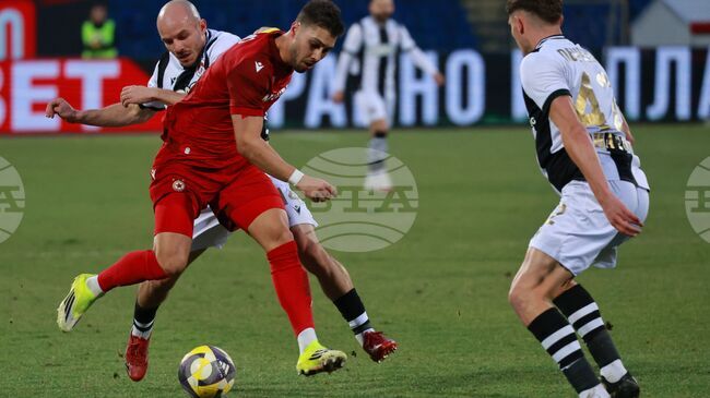 ЦСКА поднови тренировки, в състава няма кадрови проблеми