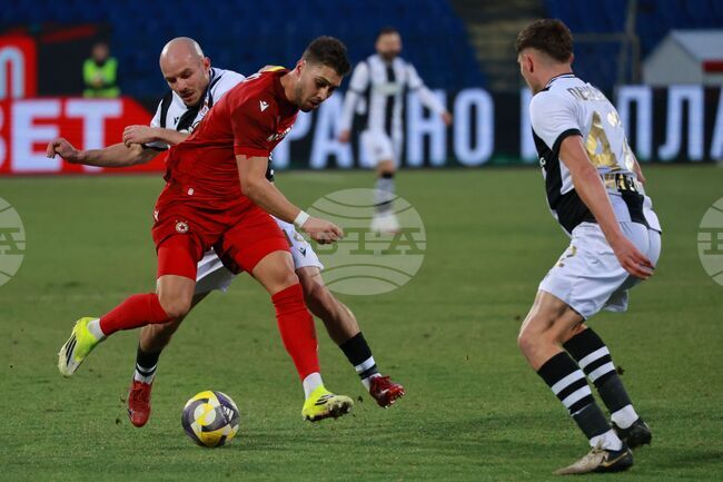 ЦСКА поднови тренировки, в състава няма кадрови проблеми