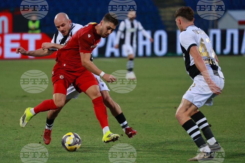 Футбол - ЦСКА - Локомотив (София)